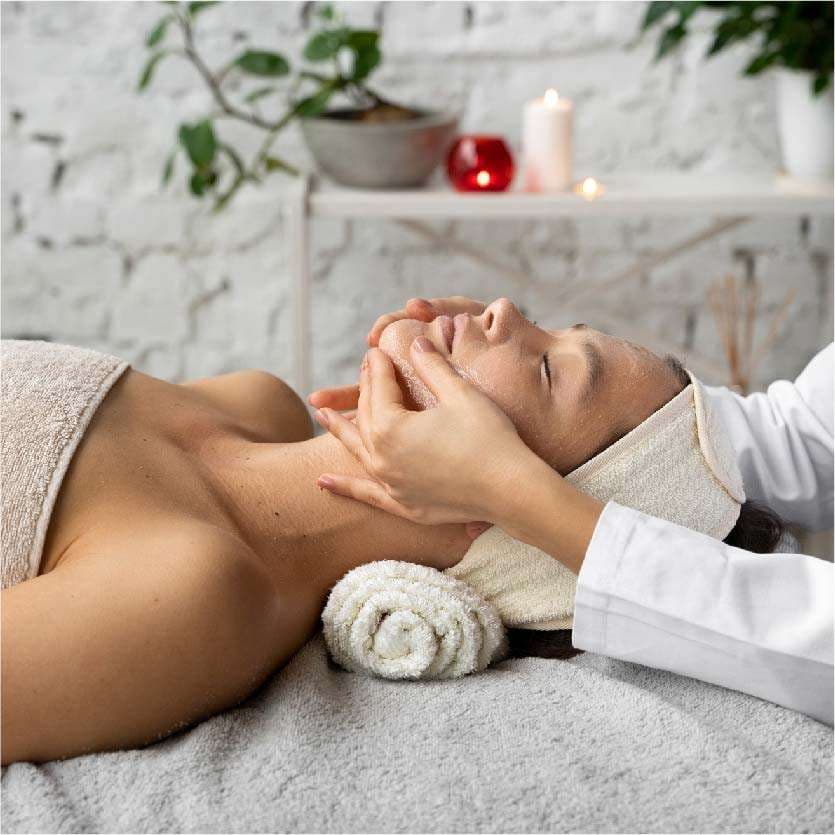 Medifacials in Indore at Skintimacy