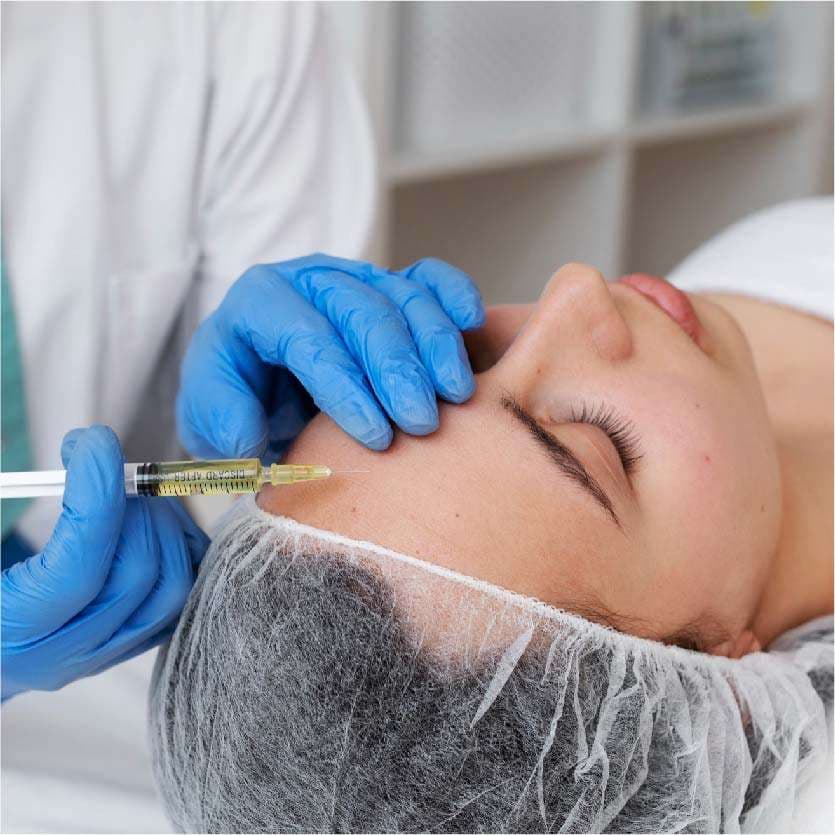 PRP for Face