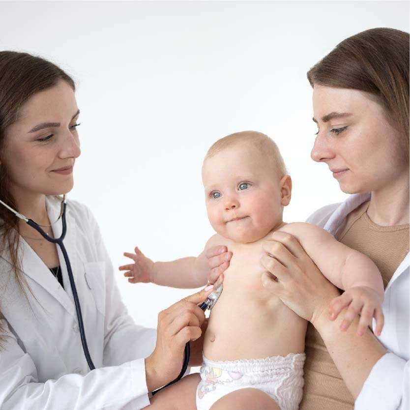 Pediatric Dermatology in Indore at Skintimacy